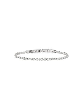 Breil Breil Bracciale TENNIS Argento