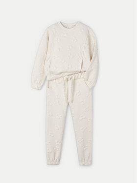Mayoral Mayoral Спортивний костюм 4891 Бежевий Regular Fit