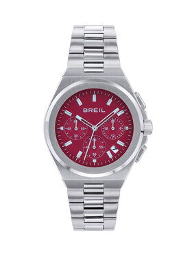 Breil Breil Zegarek APEX Bordowy