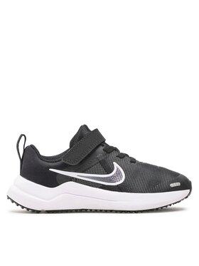 Nike Nike Sneakersy Downshifter 12 Nn (PSV) DM4193 003 Černá