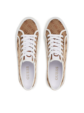 Πάνινα παπούτσια Guess φωτογραφία