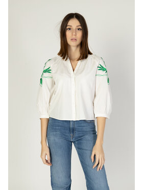 Desigual Desigual Blusa KISTY Bianco To Fit
