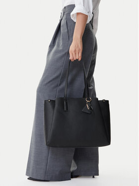 Aldo Aldo Handtasche Abavas 14143636 Schwarz