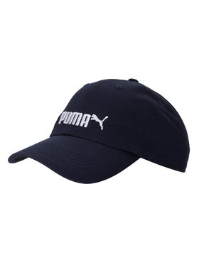 Puma Puma Czapka z daszkiem 022885 Granatowy