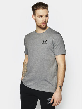 Under Armour Under Armour T-shirt UA Sportstyle 1326799 Grigio Loose Fit