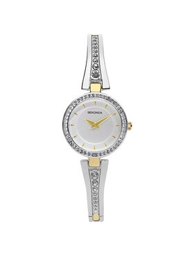 Sekonda Sekonda Zegarek 49013 Srebrny