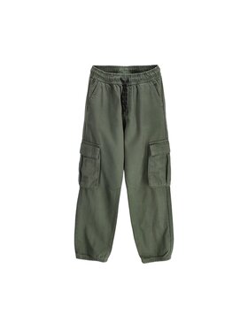 Coccodrillo Coccodrillo Spodnie materiałowe ZC6119101RBJ-027 Khaki Regular Fit