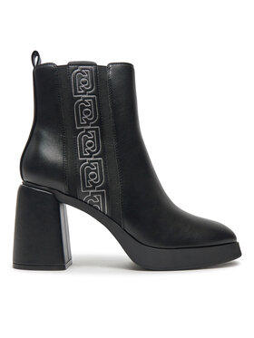 Liu Jo Liu Jo Botine Grace 04 SF4053 EX020 Negru