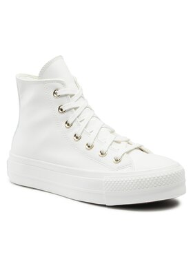 Converse Converse Kedas Chuck Taylor All Star Lift A03719C Écru