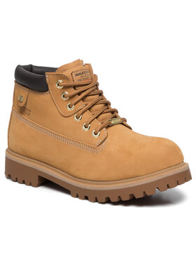 Skechers Skechers Туристически oбувки Verdict 4442/WTG Кафяв