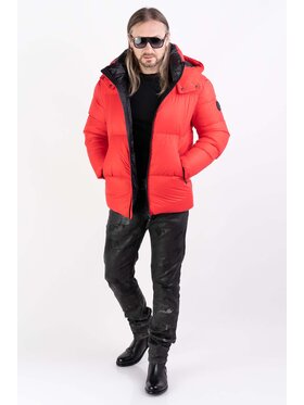 ROCKANDBLUE ROCKANDBLUE Kurtka puchowa Ville Czerwony Regular Fit