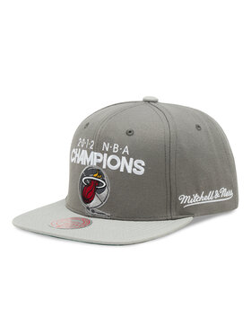 Mitchell & Ness Mitchell & Ness Cappellino NBA Champs HHSS5071 Grigio