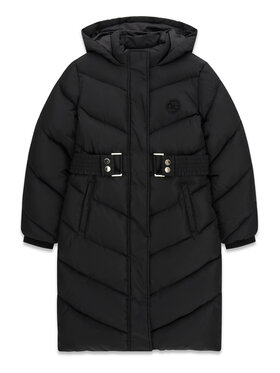 Guess Guess Žieminė striukė J6BL04 W3996 Juoda Regular Fit