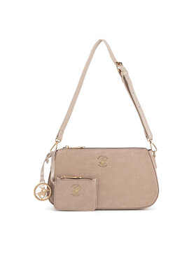 Beverly Hills Polo Club Beverly Hills Polo Club Torebka BHPC-W-03-A23 Beżowy