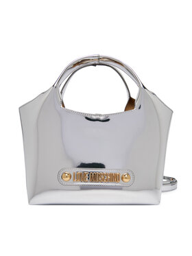 LOVE MOSCHINO LOVE MOSCHINO Τσάντα JC4133PP1OLP0902 Ασημί