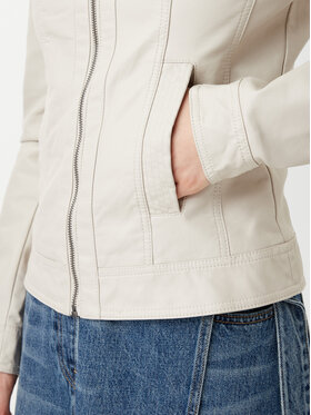 Μπουφάν από απομίμηση δέρματος ONLY φωτογραφία