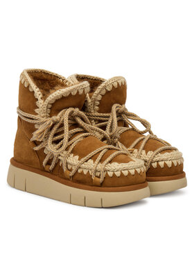 Μπότες Χιονιού Mou φωτογραφία