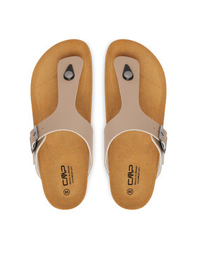 CMP CMP Zehentrenner Mymosa  3Q91036 Beige