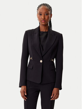ARTIGLI ARTIGLI Bleizers ACGI002995 Melns Regular Fit
