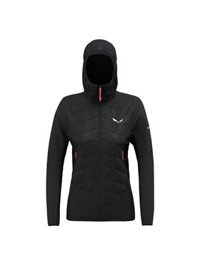 Salewa Salewa Kurtka outdoor 00-0000028721 Czarny Regular Fit