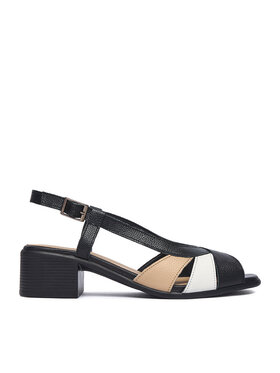 Lasocki Lasocki Sandalen CEO-WI23-POST-09 Schwarz