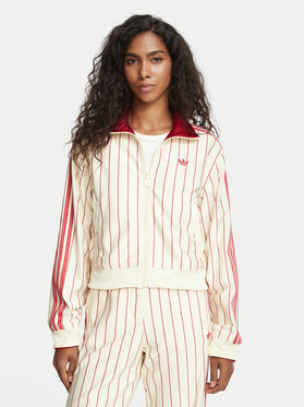 adidas adidas Jopa Reversible Firebird Track Top KT1850 Bež Regular Fit
