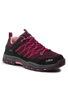 CMP CMP Παπούτσια πεζοπορίας Rigel Low trekking Shoes Wp 3Q13244J Μωβ