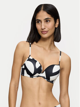 Triumph Triumph Горнище на бански Summer Allure 10222244 Черен