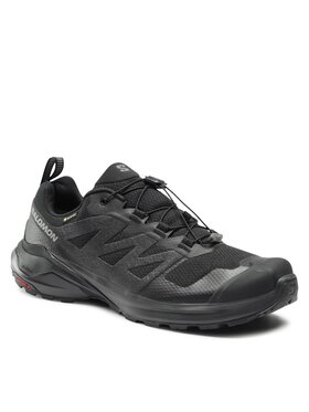 Salomon Tenisice Za Trčanje X-Adventure GORE-TEX L47321100 Crna