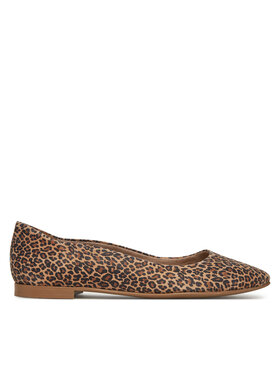 Tamaris Tamaris Ballerine 1-22119-42 Marrone