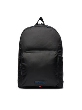 Tommy Hilfiger Tommy Hilfiger Rucsac Monotype Dome Backpack AM0AM12678 Negru