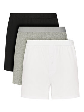 Henderson Henderson 3er-Set Boxershorts Oracle 42750 Bunt