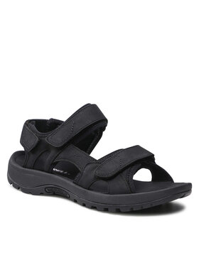 Merrell Merrell Sandały Sandspur 2 Convert J002715 Czarny