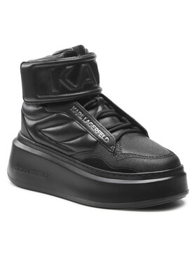 KARL LAGERFELD KARL LAGERFELD Sneakers KL63555 Schwarz