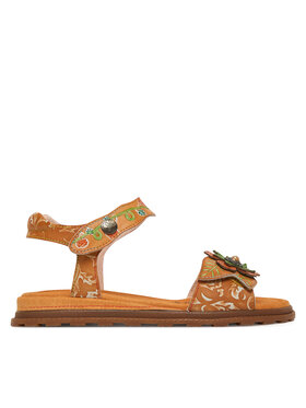 Laura Vita Laura Vita Босоніжки Brownieo 02 Бежевий