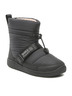 Shaka Shaka Čizme za snijeg Schlaf Camp Bootie 433235 Crna