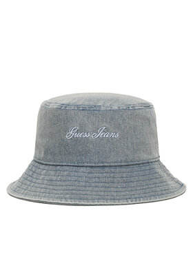 Guess Jeans Guess Jeans Bucket Hat W6GZA5 WF8V1 Blau