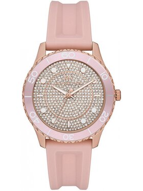 Michael Kors Michael Kors Zegarek MK6854 Różowy