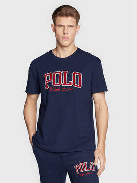Polo Ralph Lauren Polo Ralph Lauren Tricou 710878616 Bleumarin Classic Fit