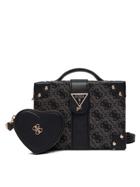 Guess Guess Τσάντα J6RZ01 WK590 Γκρι