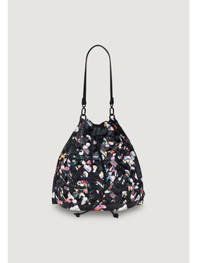 Desigual Desigual Rucksack 26SAKP36 Schwarz