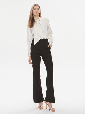 Παντελόνι υφασμάτινο Calvin Klein φωτογραφία