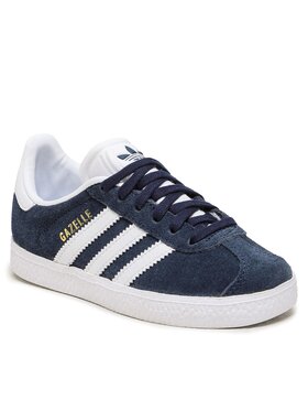 adidas adidas Обувки Gazelle C BY9162 Тъмносин