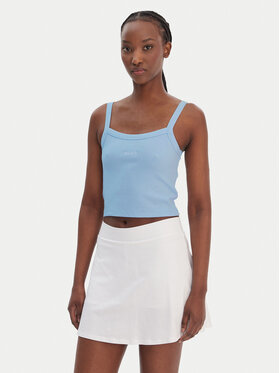 Guess Guess Top V6GP16 K3180 Himmelblau Regular Fit