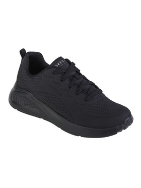 Skechers Skechers Sneakersy q-fla-92266 Czarny