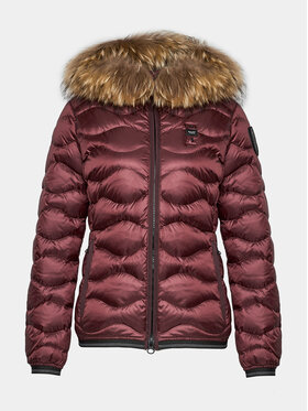 Blauer Blauer Puhovka 23WBLDC03093 Rjava Regular Fit