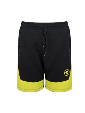 Bikkembergs Bikkembergs Pantaloncini C 1 86C FS M B077 Nero Regular Fit