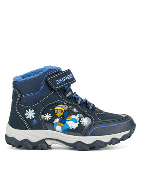 Paw Patrol Paw Patrol Gležnjače AW24-312PAW Tamnoplava