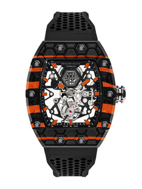 PHILIPP PLEIN PHILIPP PLEIN Hodinky 23551 Čierna