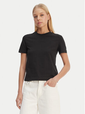 Calvin Klein Calvin Klein Tricou LV044C905G Negru Regular Fit